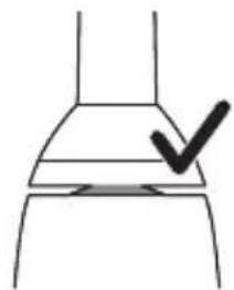 PHILIPS Sonicare 1100 Series HX3641 - Harjapea kinnitamine - 2