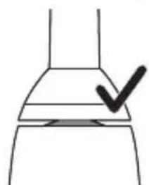 PHILIPS Sonicare 1100 Series HX3641 - como fazer el cuestion del cepillo - 2
