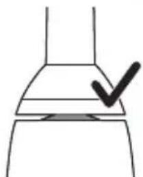 PHILIPS Sonicare 1100 Series HX3641 - UeTKa cantamacbH 6ekity - 2