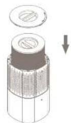 DUUX Bright - How long does the filter last? - 3