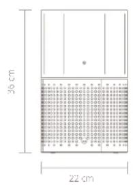 DUUX Bright - Technische specificaties - 2