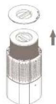DUUX Bright - How long does the filter last? - 2