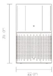 DUUX Bright - Technical specifications - 2