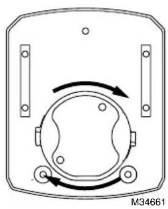 HONEYWELL UV Air Purifier UV2400U1000 - Turn off main power source before installation. Model information is printed on the Power Unit cover. - 3