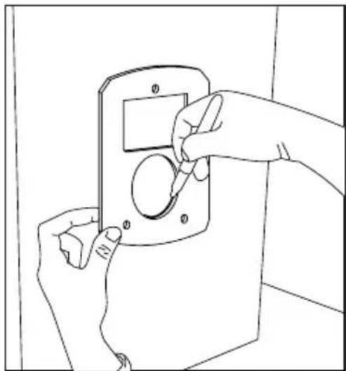 HONEYWELL UV Air Purifier UV2400U1000 - Duct Board Mounting: For Duct Board Applications Only - 1
