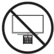 SAMSUNG QE65Q90RATXXU - Safety Precaution: Securing the TV to the wall to prevent falling - 1