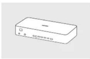 SAMSUNG QE65Q90RATXXU - Contenu de la boîte - 1