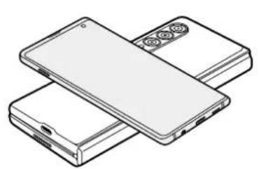 SAMSUNG Galaxy Z Fold 3 5G - Partage d'énergie sans fil - 1