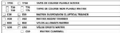 MATRIX E50 - RESET DA MENSAGEM DE LUBRIFICACÃO: - 3