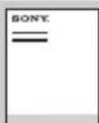 SONY OLED 4K Bravia XR65A83JAEP - Guide d'installation - 2