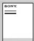 SONY OLED 4K Bravia XR65A83JAEP - Guida di riferimento (questo manuale) / Documentazione di sicurezza - 1