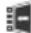 SONY OLED 4K Bravia XR65A83JAEP - Input/Output jacks - 3