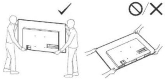 SONY OLED 4K Bravia XR55A83JAEP - Preprava - 1