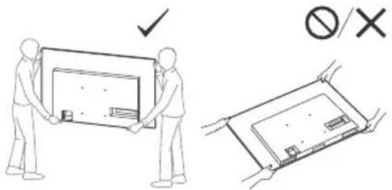 SONY OLED 4K Bravia XR55A83JAEP - Trasporto - 1