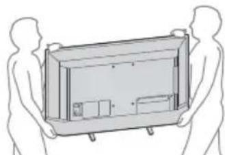 SONY KD32W804 - Transporte - 1