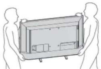 SONY KD32W804 - Transport - 1