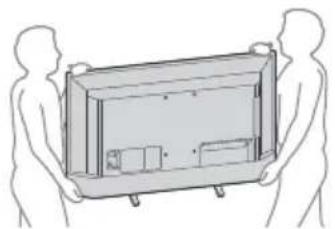 SONY KD32W804 - Trasporto - 1