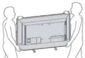 SONY KD32W804 - Transport - 1