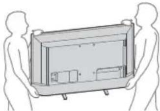 SONY KD32W804 - Szallitas - 1