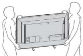 SONY KD32W804 - Preprava - 1