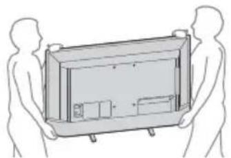SONY KD32W804 - Nakliye - 1