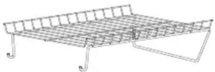 FRIGIDAIRE FFSE5115P - NOTA - 1
