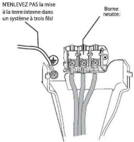 FRIGIDAIRE FFSE5115P - LEM REMARQUE - 1