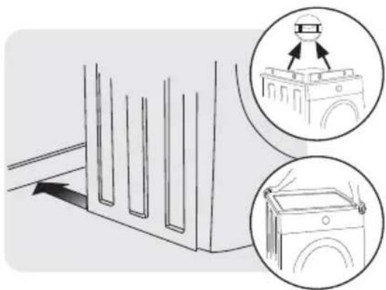 FRIGIDAIRE FFSE5115P - ÍNDICE - 2