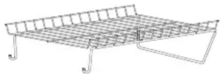 FRIGIDAIRE FFSE5115P - REMARQUE - 1