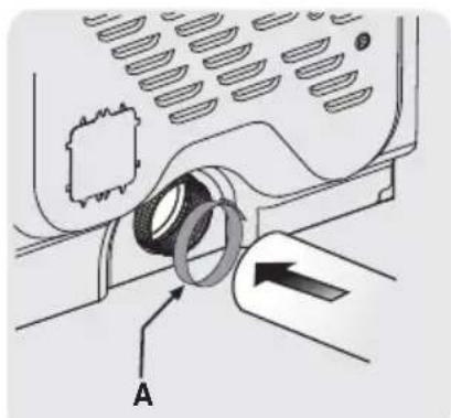 FRIGIDAIRE FFSE5115P - Installation (générale) - 1