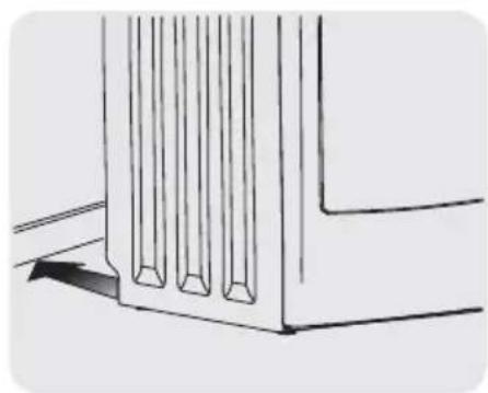 FRIGIDAIRE FFRG4120S - IMPORTANT - 4