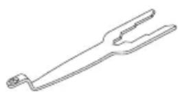 FRIGIDAIRE FFRG4120S - CAUTION - 1