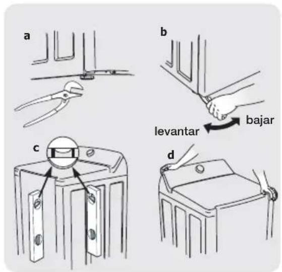 FRIGIDAIRE FFRG4120S - IMPORTANT - 5