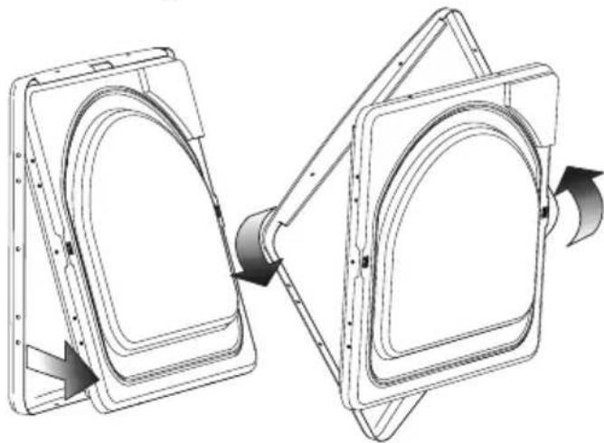 FRIGIDAIRE FFRG4120S - PELI GRO DE DESCARGA ELECTRICA - 4