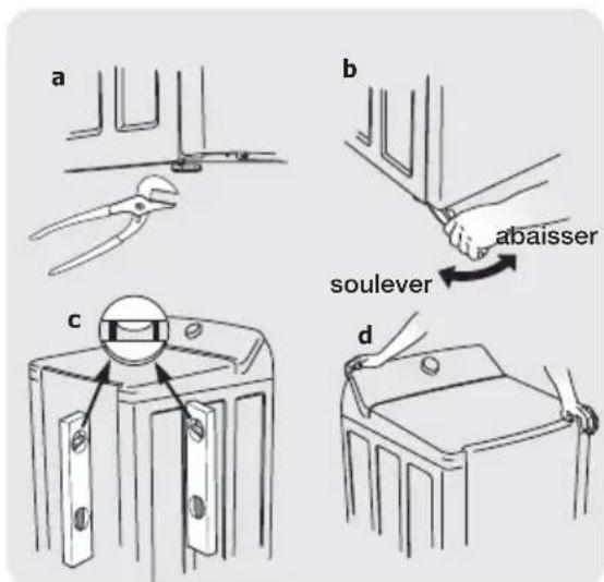 FRIGIDAIRE FFRG4120S - Important - 5
