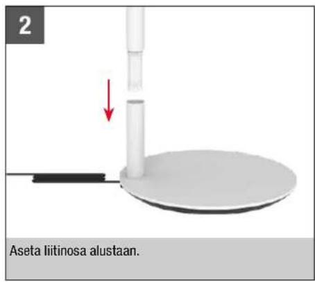 BONECO F220 - KÄYNNISTYS - 2