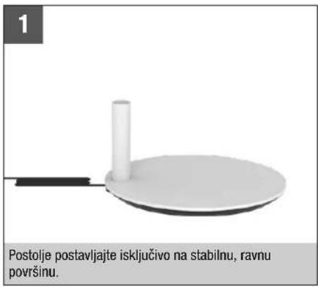 BONECO F220 - POKRETANJE - 1
