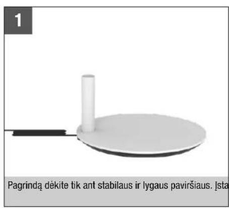 BONECO F220 - PALEIDIMAS - 1