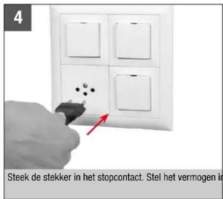 BONECO F220 - INGEBRUIKNAME - 4