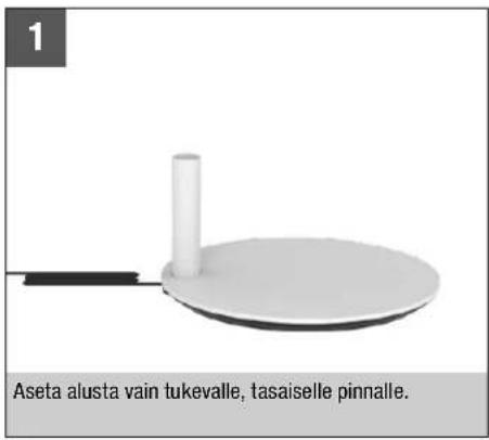 BONECO F220 - KÄYNNISTYS - 1