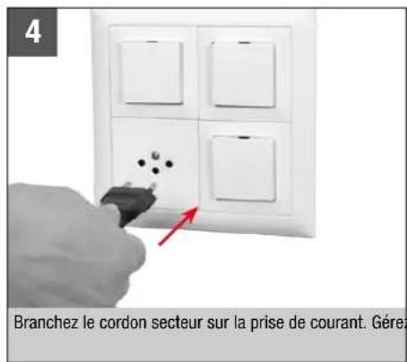 BONECO F220 - MISE EN SERVICE - 4