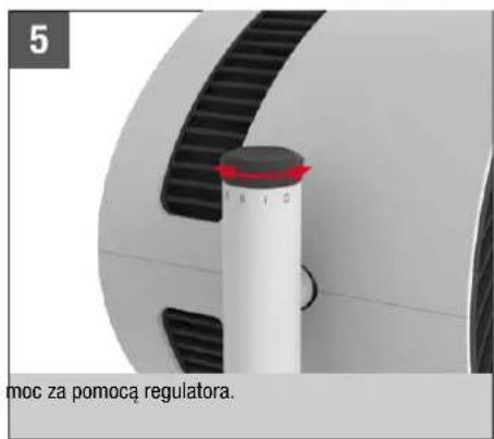 BONECO F220 - URUCHOMIENIE - 5