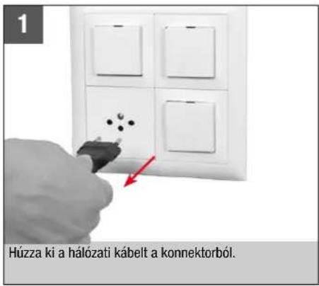 BONECO F220 - SZÉTSZERELÉS ÉS TÁROLÁS - 1