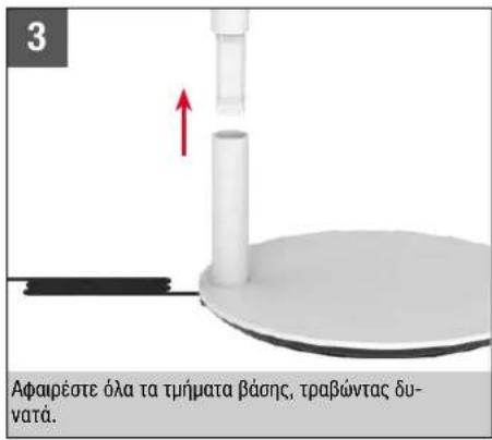 BONECO F220 - ΑΠΟΣΥΝΑΡΜΟΛΟΓΗΣΗ ΚΑΙ ΑΠΟΘΗΚΕΥΣΗ - 3