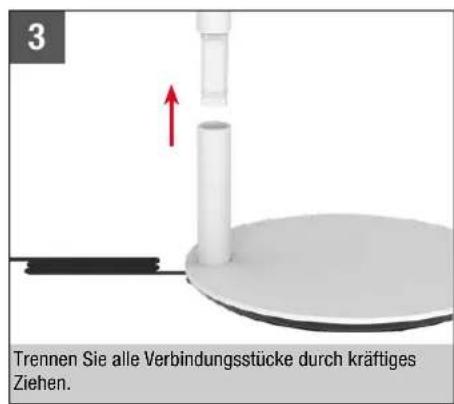 BONECO F220 - DEMONTAGE UND AUFBEWAHRUNG - 5