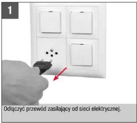 BONECO F220 - CZYSZCZENIE ŁOPATEK WENTYLATORA - 5
