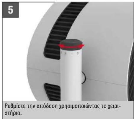 BONECO F220 - ΠΡΩΤΑ ΒΗΜΑΤΑ - 5