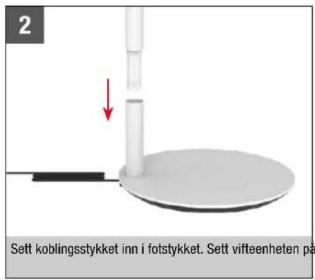 BONECO F220 - OPPSTART - 2