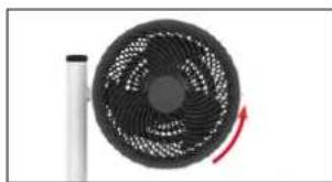 BONECO F220 - ČIŠTĚNÍ LOPATEK VENTILÁTORU - 2