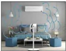 BONECO F220 - SISTEMA DI CLIMATIZZAZIONE (AC) - 1